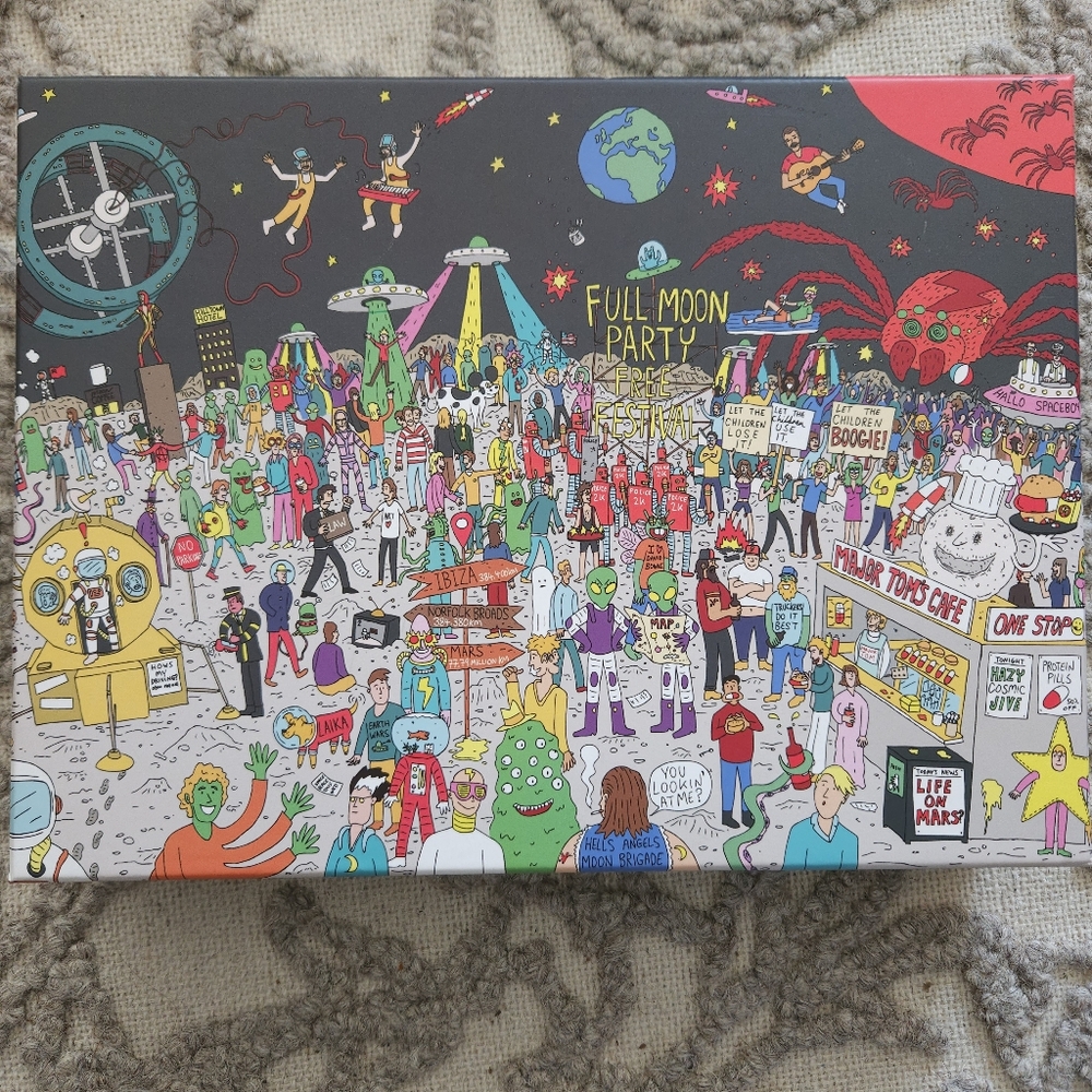 500pc puzzle